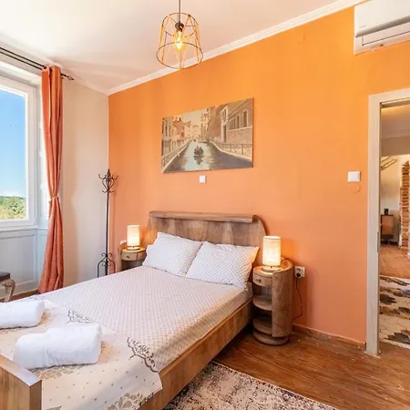 Contessa Di Corfu I Апартаменты