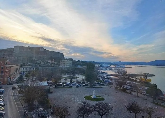 Contessa Di Corfu I Korfu
