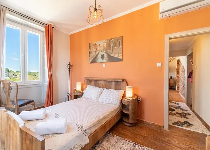 Contessa Di Corfu I Daire