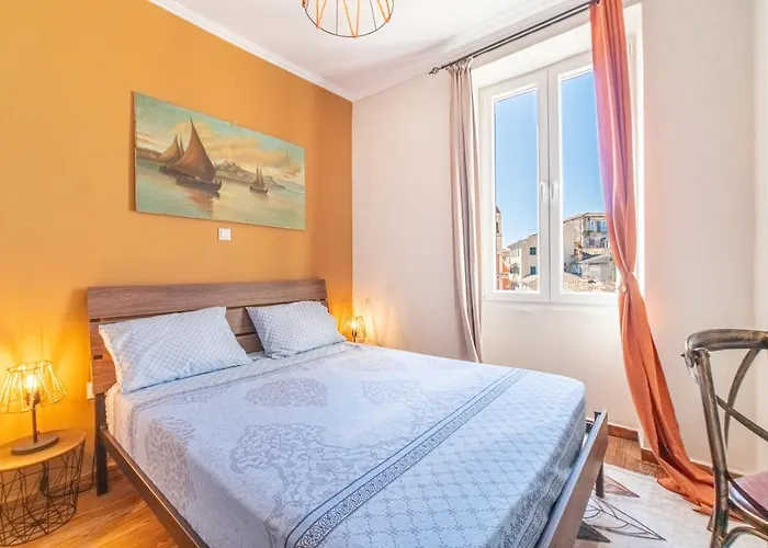 Contessa Di Corfu I Daire Korfu