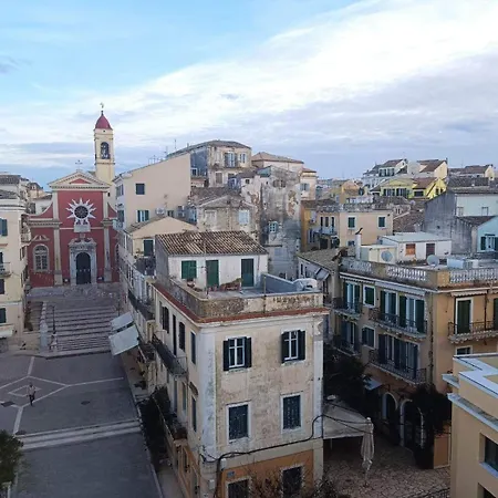 Appartement Contessa Di Corfu I *