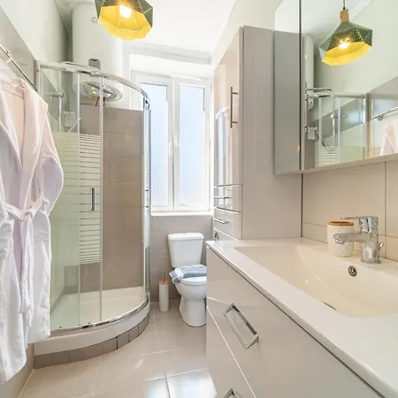 Contessa Di Corfu I Appartement *
