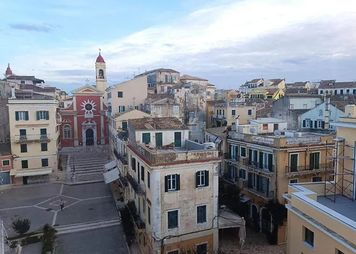 Apartment Contessa Di Corfu I