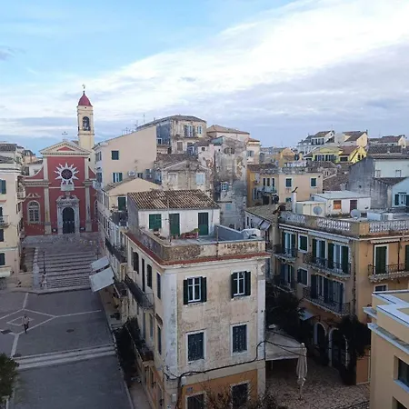 公寓 Contessa Di Corfu I